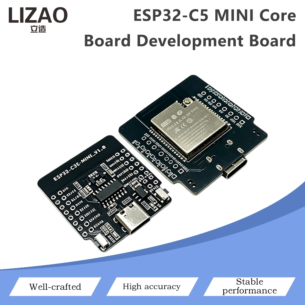 Smart Home Module Iot - Płytka rozwojowa ESP32-C5 Mini Core z