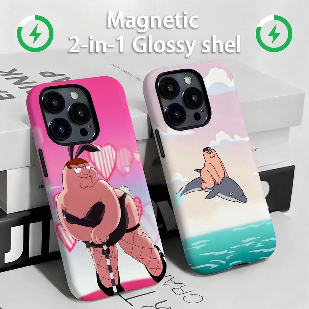 Shelly - Etui na telefon Family Guy Peter