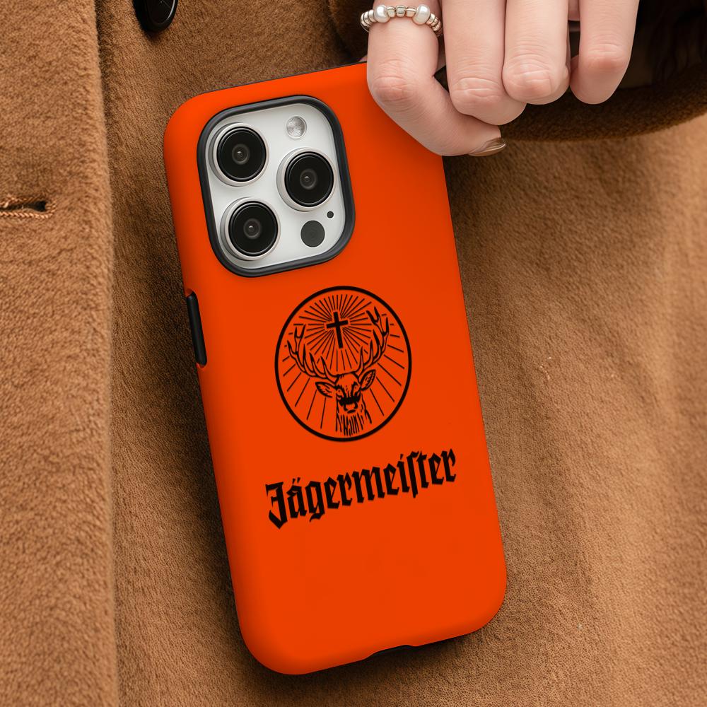 Shelly - Etui na telefon J-Jagermeisters Design do
