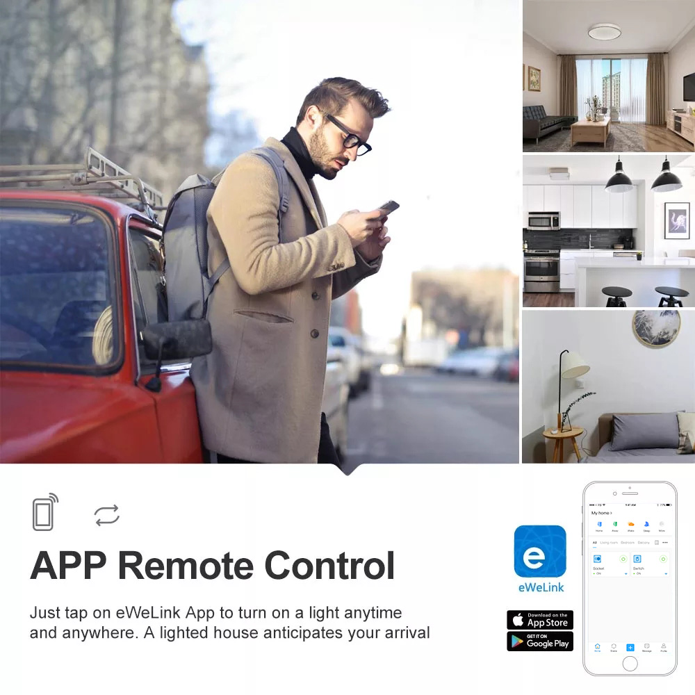 Itead SONOFF Basic R2 Mini DIY – Sonoff recenzja i cena