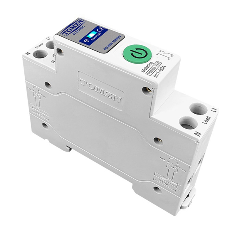 ABDE-TOMZN TOB9S-VAP TUYA Smar – Smart Relay Tuya recenzja i cena