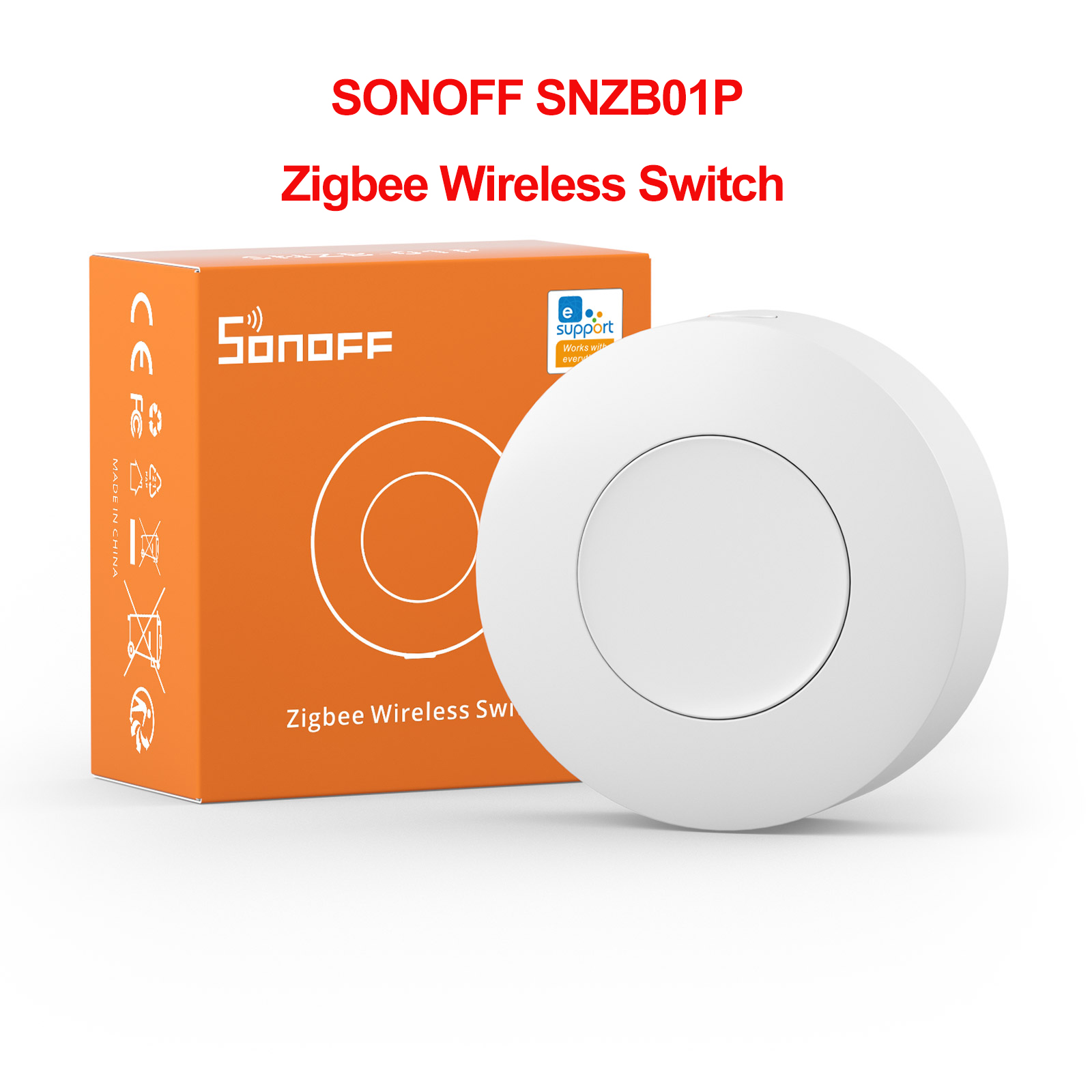 SONOFF czujnik Zigbee SNZB-01P – Sonoff Mini R4 recenzja i cena