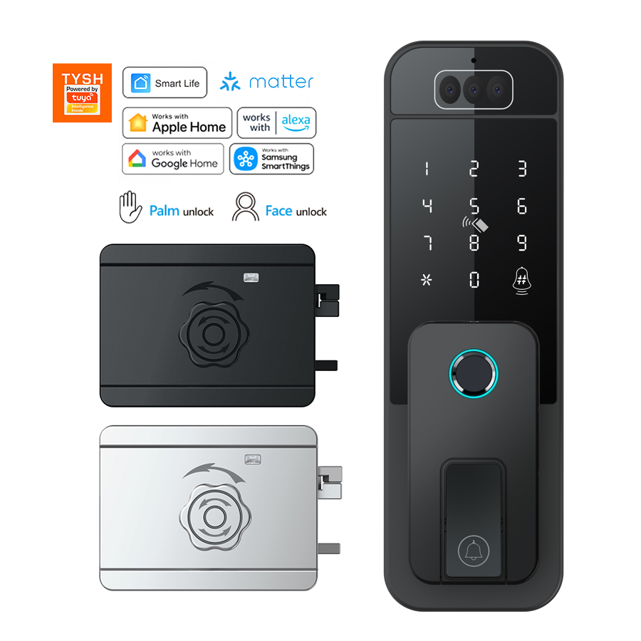 TYSH Matter Tuya Inteligentny  – Tuya Smart recenzja i cena
