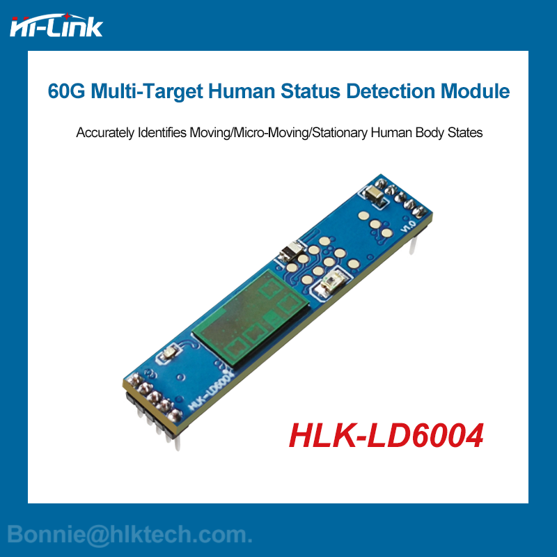 Hi-link 60G Precyzyjny Radar M – Tasmota recenzja i cena