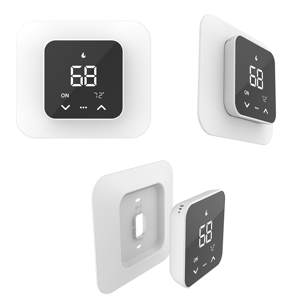 Nowy inteligentny termostat Wi – Tuya Smart recenzja i cena