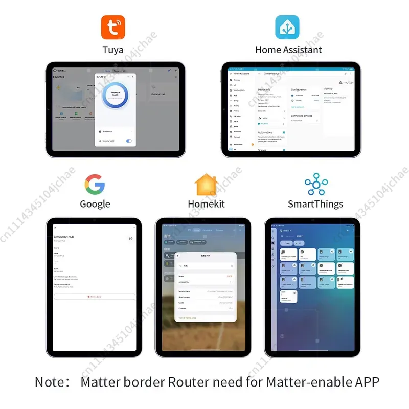 EE Matter Thread Hub Tuya Zigb – Tuya Smart recenzja i cena