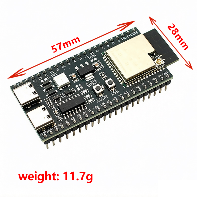 Płytka programistyczna ESP32-S – Smart Home Module Iot recenzja i cena
