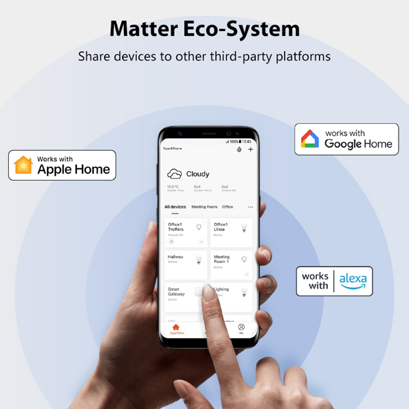 Moduł przełącznika światła Mat – Smart Relay Tuya recenzja i cena