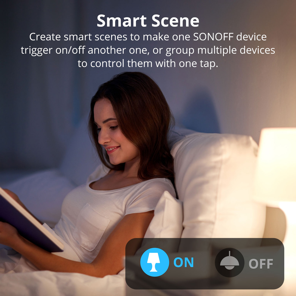 SONOFF T2 EU/US Wall Smart Swi – Sonoff Mini R4 recenzja i cena