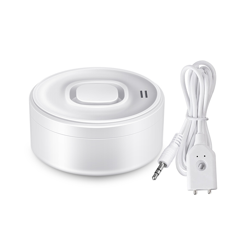 Czujnik wycieku wody 100DB Reg – Home Assistant Tuya recenzja i cena