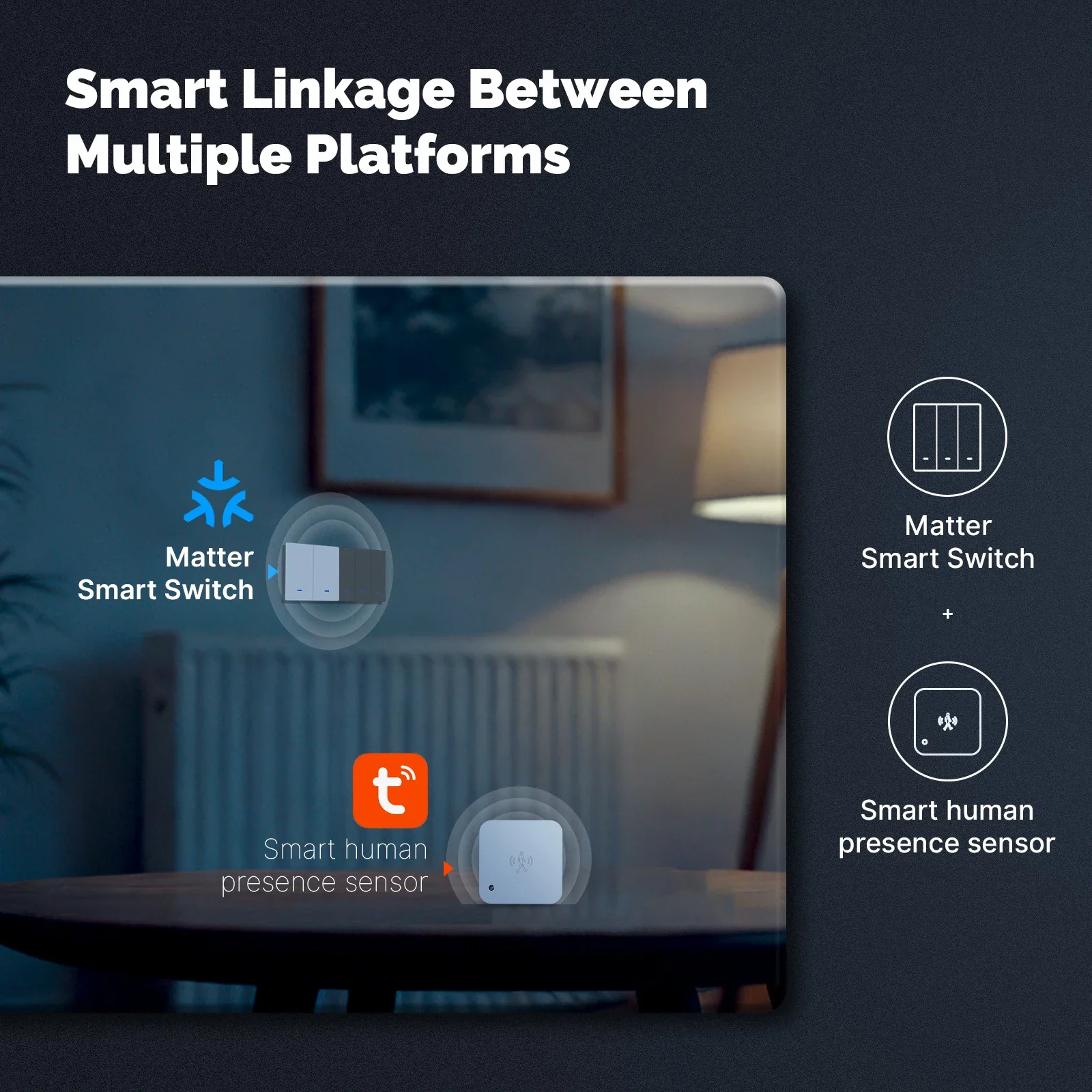 MOES Matter Tuya WiFi intelige – Smart Relay Tuya recenzja i cena