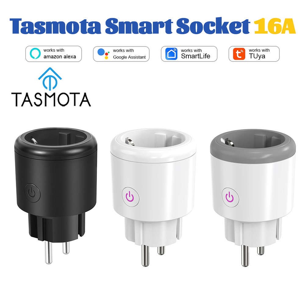 Inteligentna wtyczka Tasmota E – Tasmota recenzja i cena