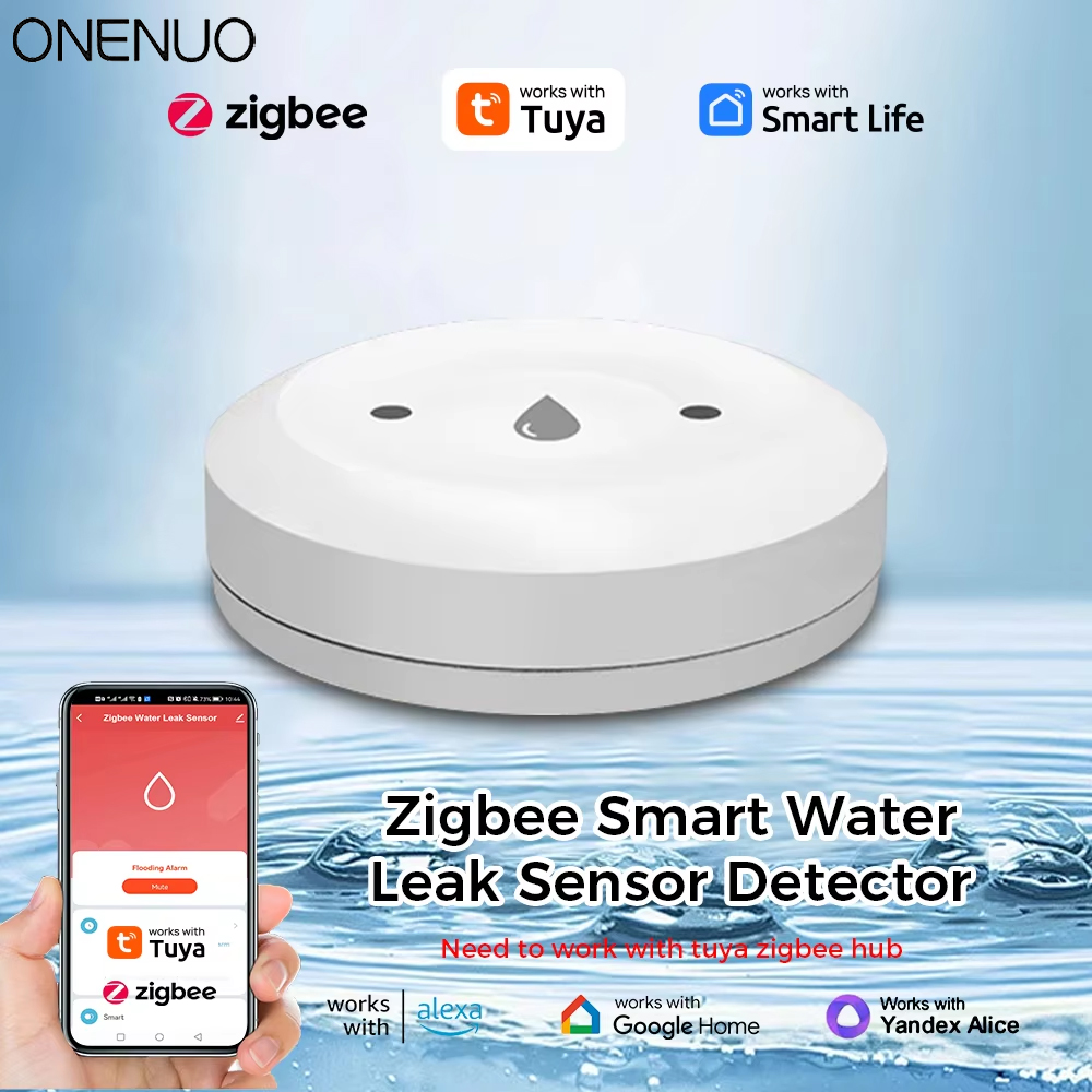 ONENUO Tuya ZigBee Inteligentn – Home Assistant Tuya recenzja i cena