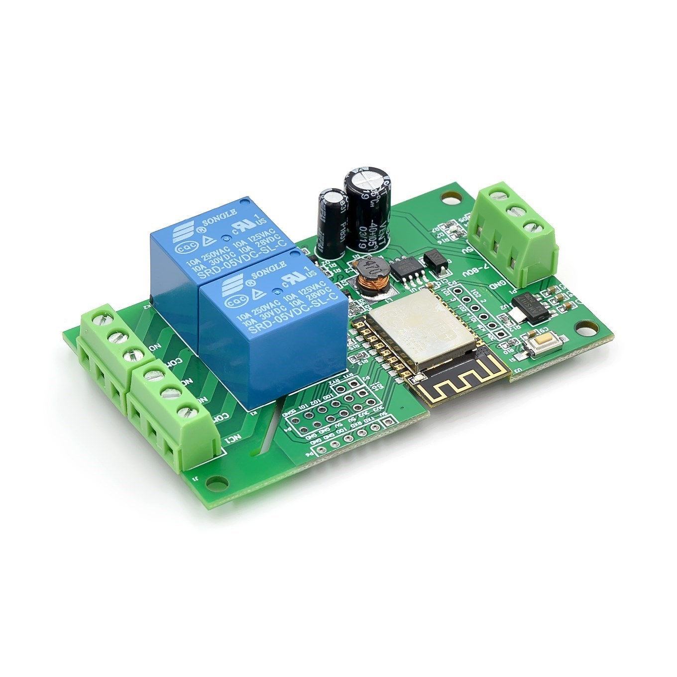 ESP8266 bezprzewodowy moduł ko – Smart Home Module Iot recenzja i cena