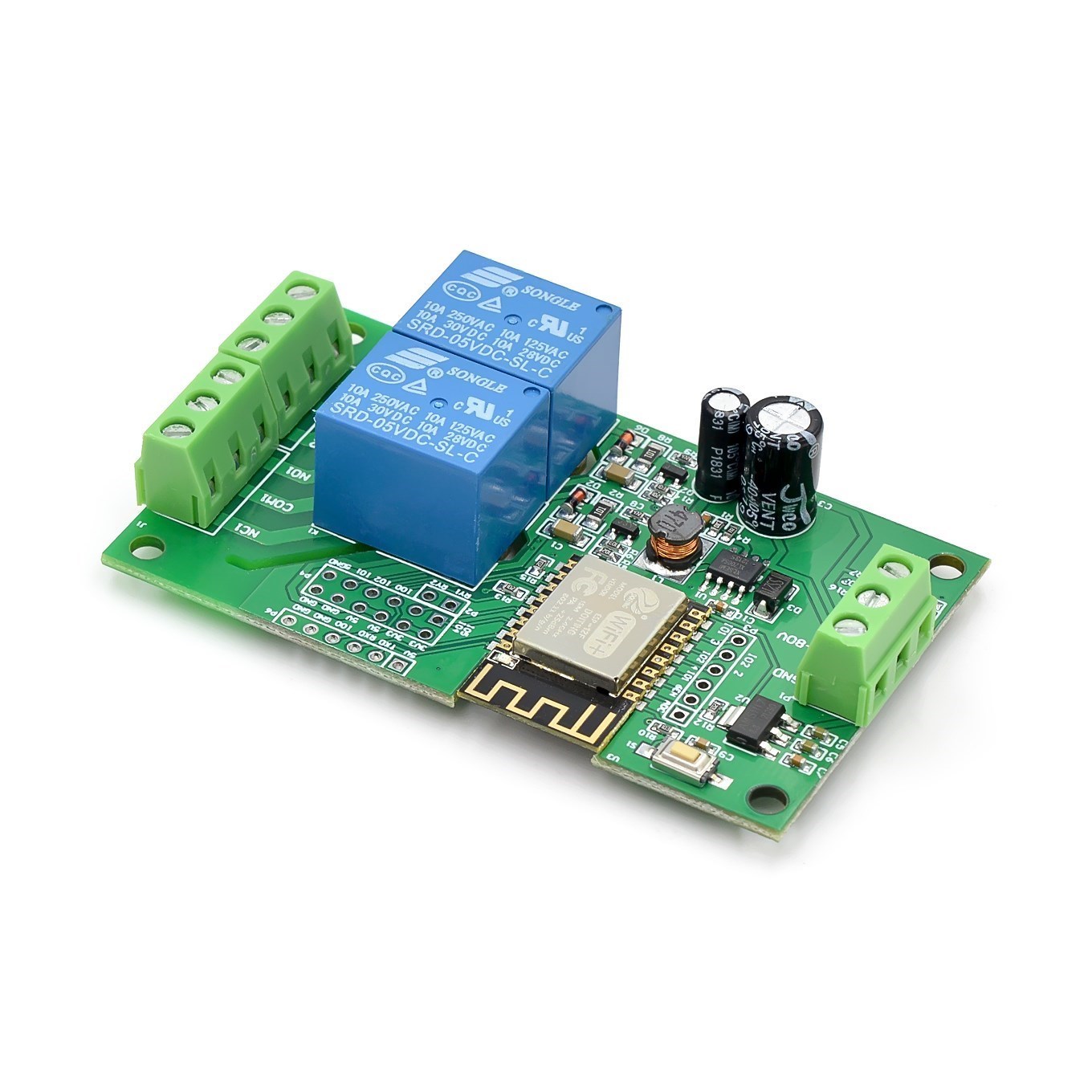 ESP8266 bezprzewodowy moduł ko – Smart Home Module Iot recenzja i cena