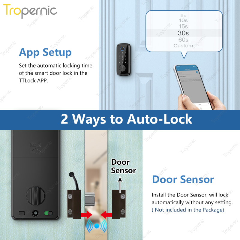 Tuya Zigbee zasuwka drzwi blok – Home Assistant Tuya recenzja i cena