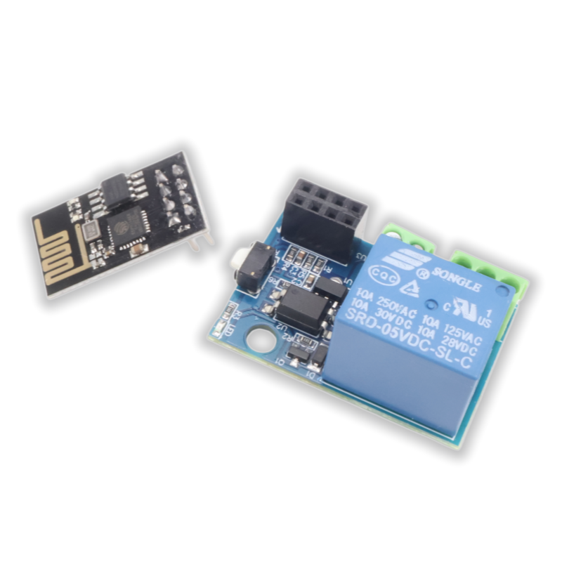 Moduł przekaźnikowy WiFi ESP82 – Smart Home Module Iot recenzja i cena