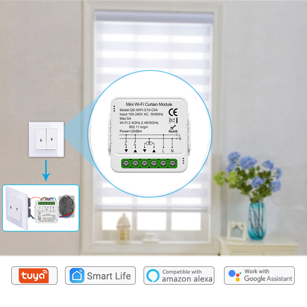 Tuya WiFi Zigbee Inteligentny  – Home Assistant Tuya recenzja i cena