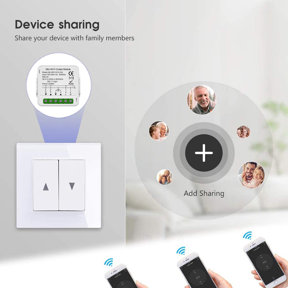 Tuya WiFi Zigbee Inteligentny  – Home Assistant Tuya recenzja i cena